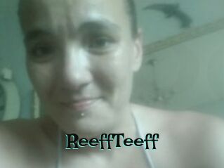 ReeffTeeff