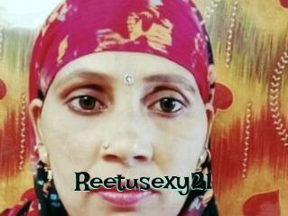 Reetusexy21