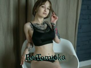 ReiTomioka