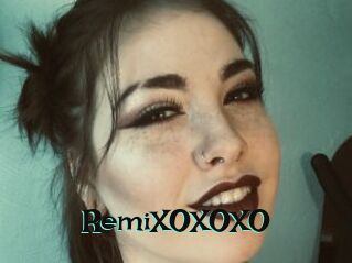 RemiXOXOXO