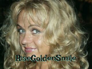 RiseGoldenSmile