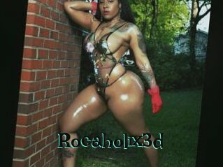 Rocaholix3d