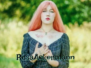 RosaAckermann