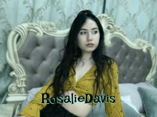 RosalieDavis Blog Pornostar
