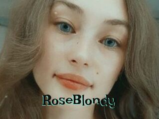 RoseBlondy