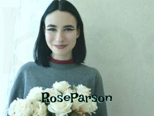 RoseParson
