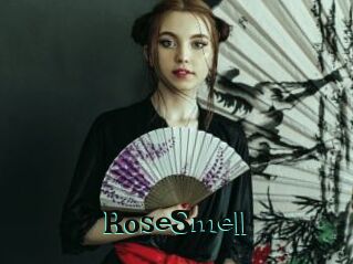 RoseSmell