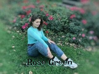 Rose_Green Blog Pornostar