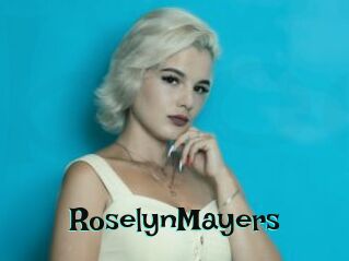 RoselynMayers Blog Pornostar