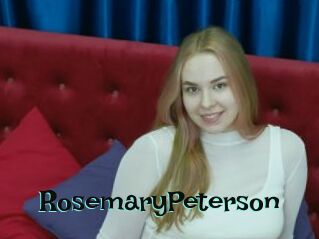 RosemaryPeterson
