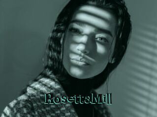 RosettaMill
