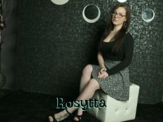 Rosytta