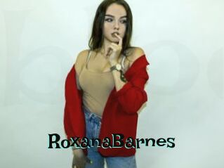 RoxanaBarnes
