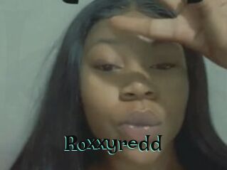Roxxyredd