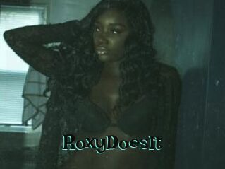 RoxyDoesIt
