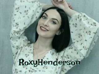 RoxyHenderson