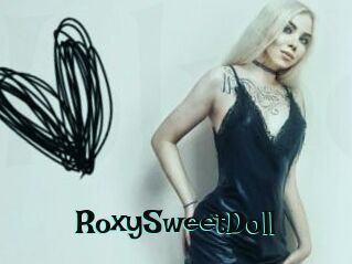 RoxySweetDoll Blog Pornostar