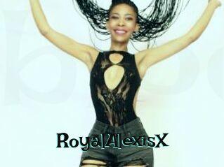 RoyalAlexisX Blog Pornostar