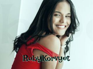 RubyKorvyet