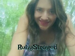 RubyStrayed