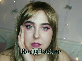 RudyBacker Blog Pornostar