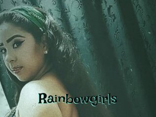 Rainbowgirls