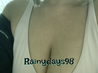 Rainydays98
