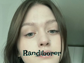 Randiborer