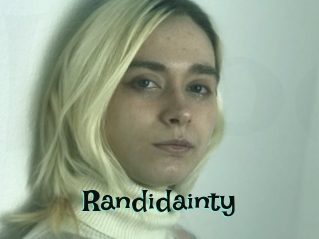 Randidainty
