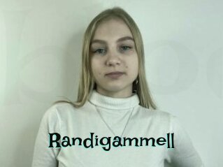 Randigammell