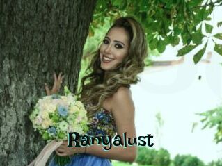 Ranyalust