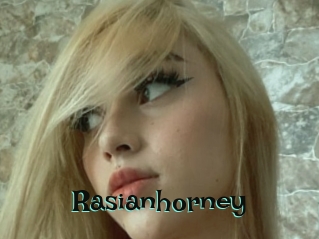 Rasianhorney