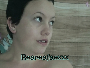 Reareafaexxx