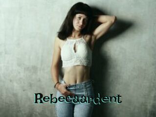 rebecaardent Blog Pornostar