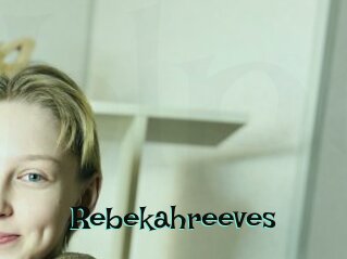 Rebekahreeves