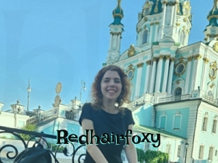 Redhairfoxy