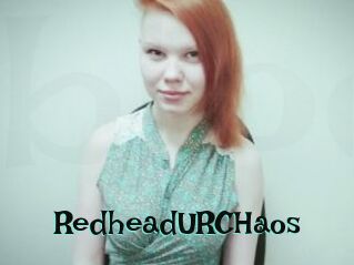 redheadURCHaos Blog Pornostar