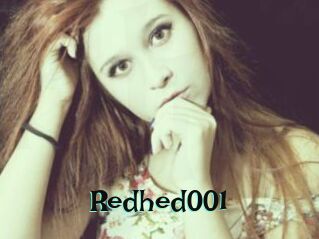 Redhed001