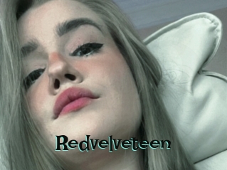 Redvelveteen