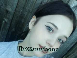 Rexanneboor
