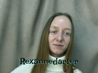 Rexannedarter