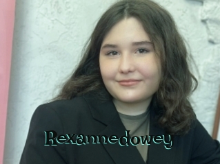 Rexannedowey