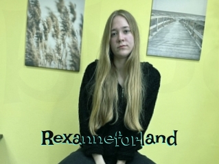 Rexanneforland