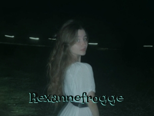 Rexannefrogge