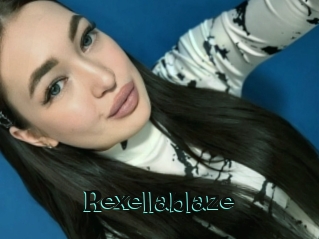 Rexellablaze