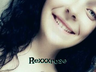 Rexxxrose