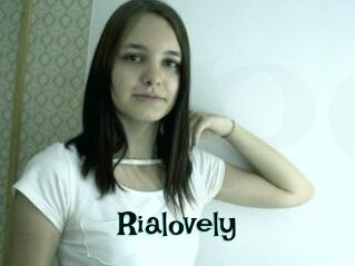 Rialovely