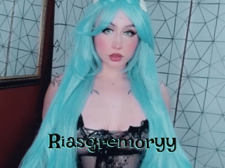 Riasgremoryy