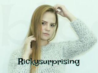 Rickysurprising