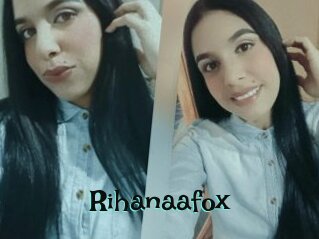 rihanaafox Blog Pornostar